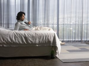 רשתות לחלונות במרכז