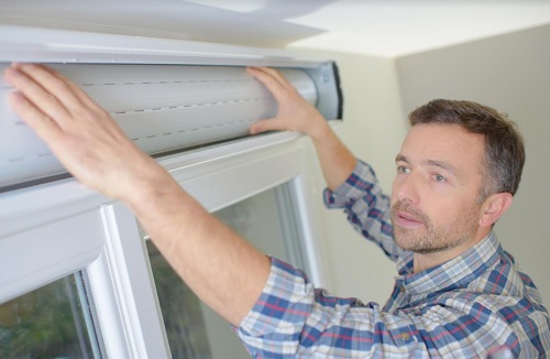 תיקון תריס חשמלי תקוע